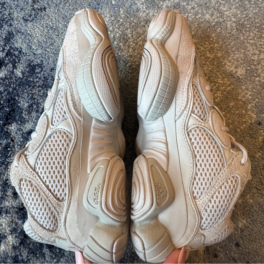 Yeezy 500 ‘Blush’ size 5 - Picture 6 of 11